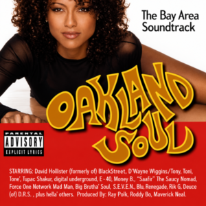 V.A. - The Bay Area Soundtrack Oakland Soul