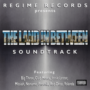 V.A. - The Land In Between Soundtrack