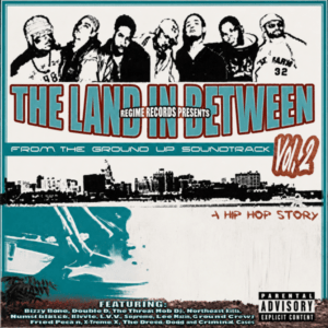 V.A. - The Land In Between Soundtrack (Vol. 2)