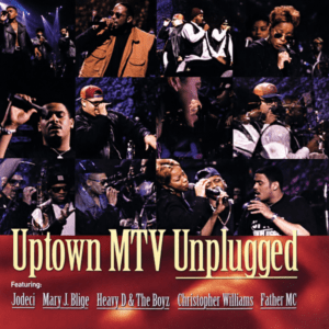 V.A. - Uptown MTV Unplugged