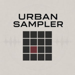 V.A. - Urban Sampler