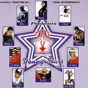 V.A. - Young Stars Vol. 1