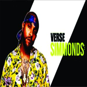 Verse Simmonds - Verse Simmonds (Unreleased)