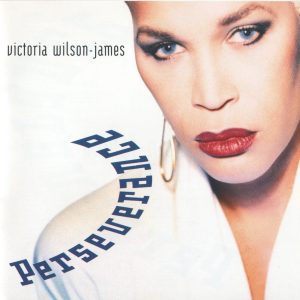 Victoria Wilson James - Perseverance