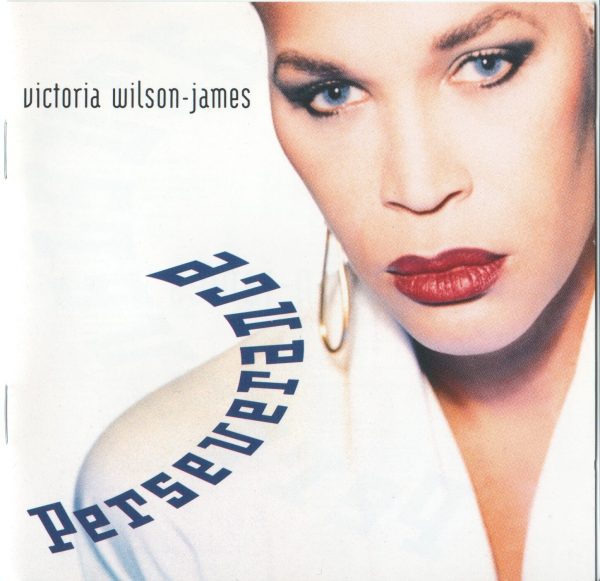 Victoria Wilson James - Perseverance