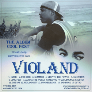 Violand - Violand Cool Fest