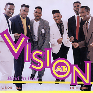 Vision A.D. - Bind In Love