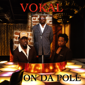 Vokal - On Da Pole (CDS)