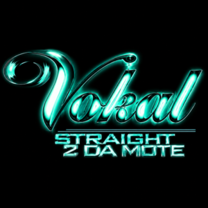 Vokal - Straight 2 Da Mote (CDS)