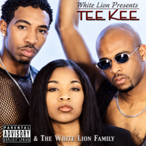 White Lion Family Presents - Tee Kee And The White Lion Family