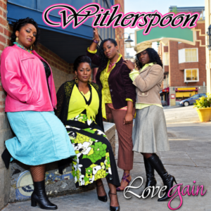 Witherspoon - Love Again