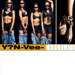 YN-Vee - Chocolate (UK) (CDM)