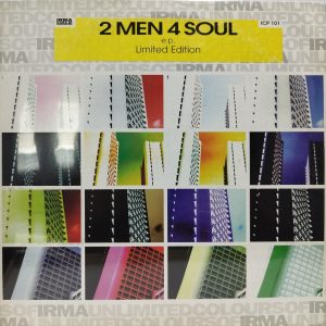2 Men 4 Soul - 2 Men 4 Soul (EP) (Limited Edition)