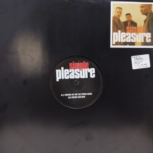 Simple Pleasure - Simple Pleasure 4 Track (EP)