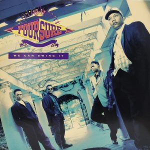Four Sure - We Can Swing It