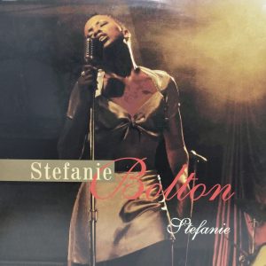 Stefanie Bolton - Stefanie (LP)