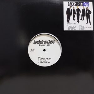Backstreet Boys - Greatest Hits (Album Sampler)