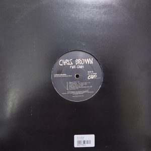 Chris Brown - Fine China (Rare Promo)