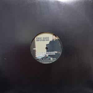 Eric Gadd - Best Of Eric Gadd (EP) (Limited Edition Japan)