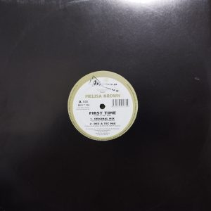 Melisa Brown - First Time