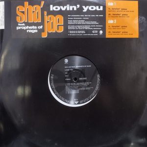 Sha’Jae Feat. Prophets Of Rage - Lovin’ You
