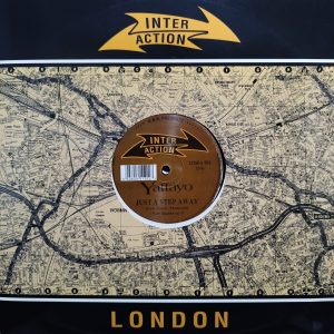 Yaffayo - Just a Step Away