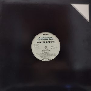 Koffee Brown Feat. B-12 - Weekend Thing
