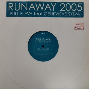 Full Flava - Runaway 2005 (Feat. Genevieve Sylva)
