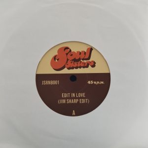 Jim Sharp - Edit In Love & Remind Me
