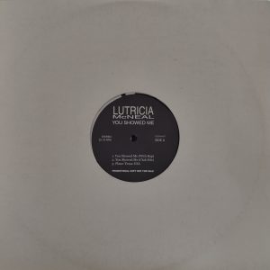 Lutricia McNeal - You Showed Me (EP)