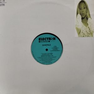 Donyale - I’m Yours, You’re Mine (EP)