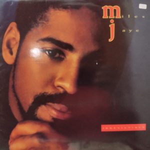 Miles Jaye - Irresistible (LP)