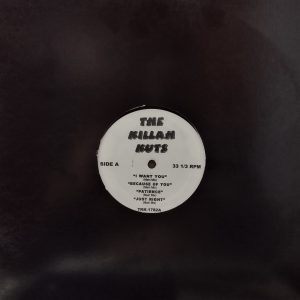 V.A. - The Killah Kuts - TKK-1782 (Promo)