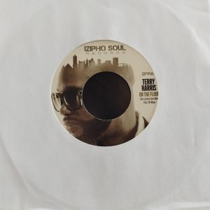 Terry Harris - On The Floor & It Never Rains