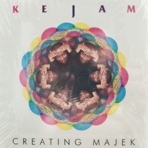 Kejam ‎- Creating Majek (2 × Vinyl 7″)