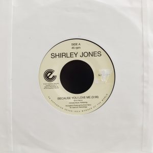 Shirley Jones - Because You Love Me