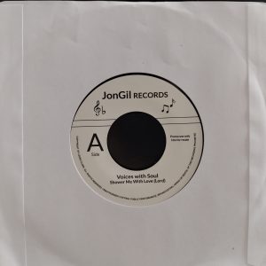 Voices With Soul - Shower Me With Love (Lord)