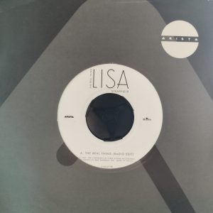 Lisa Stansfield - The Real Thing (Radio Edit) (Single Jukebox)