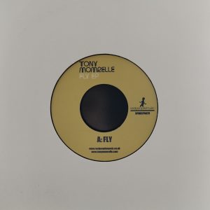 Tony Momrelle - Fly (EP)