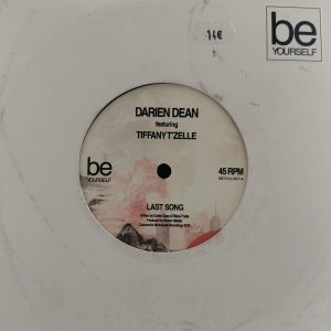 Darien Dean Feat. Tiffany T’zelle - Last Song