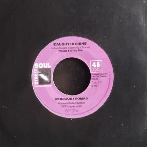 Monique Thomas - Daughter Shine & Colourful