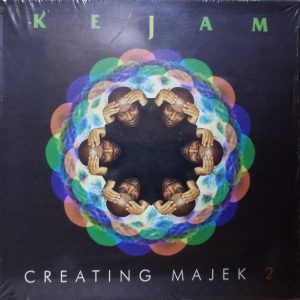 Kejam - Creating Majek 2 (Limited Edition)