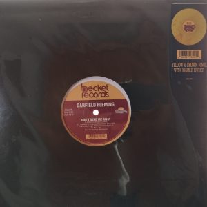 Garfield Fleming - Don’t Send Me Away (Limited Edition)