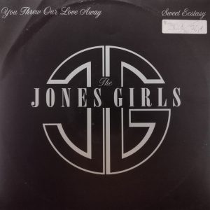 The Jones Girls - You Threw Our Love Away & Sweet Ecstasy