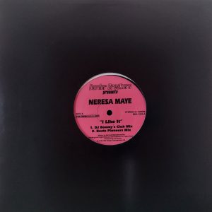 Neresa Maye - I Like It (EP)