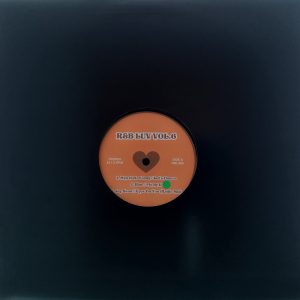 V.A. - R&B Luv Vol. 6 (Made In Japan)