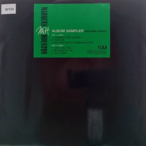 Marques Houston - Marques Houston (Album Sampler)