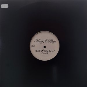 Mary J. Blige - Best Of My Love