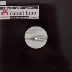 Daniel Hunt - Kind Of Girl
