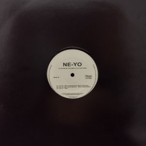 Ne-Yo - Platinum Grown Collection (EP) (Rare Promo) Made in Japan